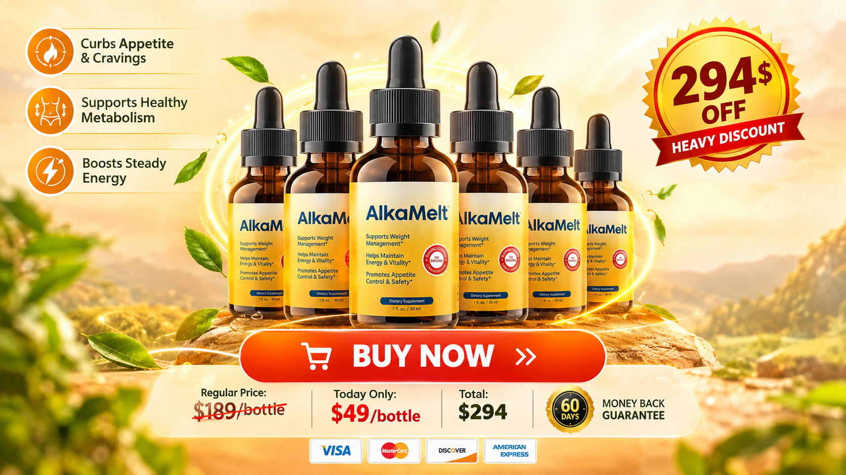 AlkaMelt buy